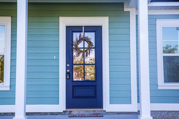 Exterior Door Replacement