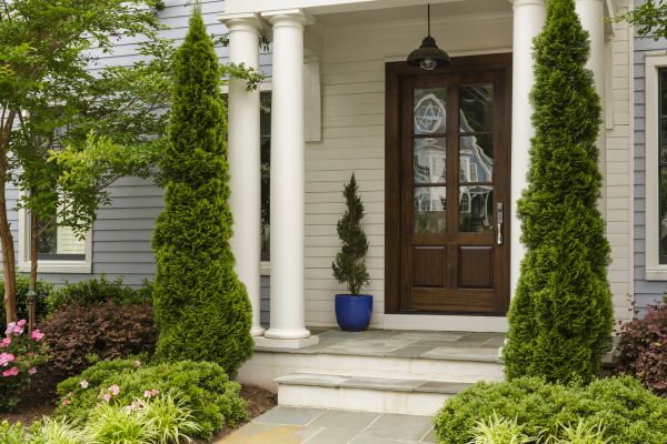 Door Transformation