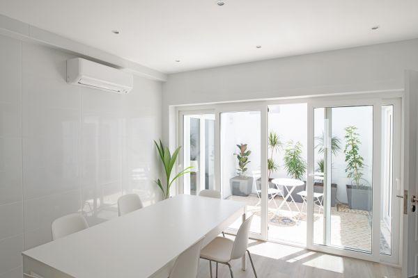 Glass Door Installation