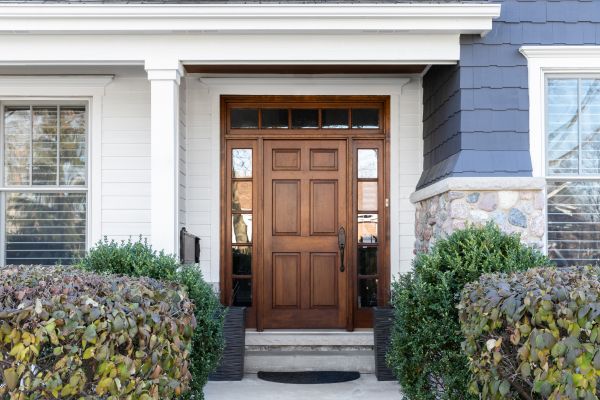 Front Door Replacement