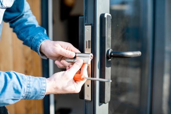Lock Installation Service