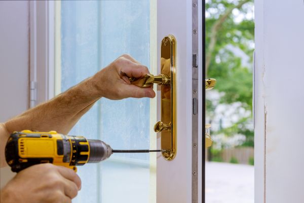 Outdoor Door Installation