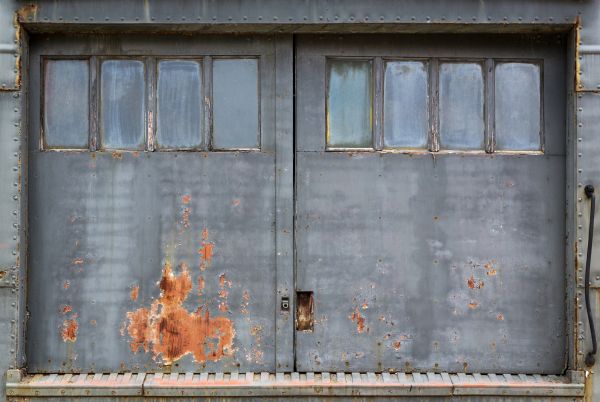 Industrial Door Replacement