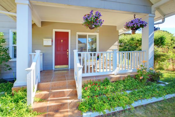 Porch Door Replacement