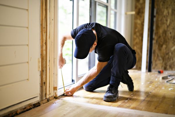 Sliding Patio Door Replacement