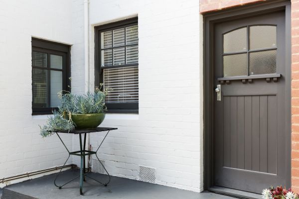 Rear Entry Door Replacement