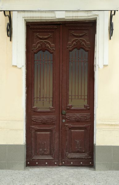 Entryway Door Installation