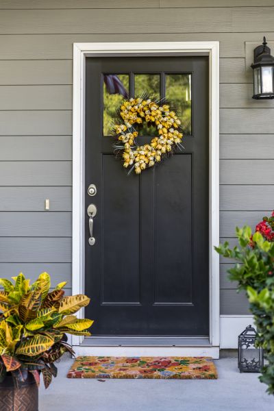 Entry Door Installation