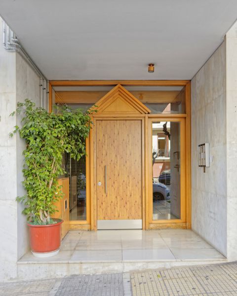 Condominium Door Replacement