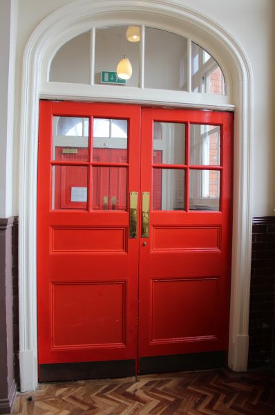 Dual Door Installation