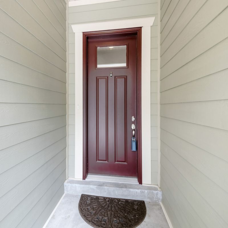 Residential Door Upgrade